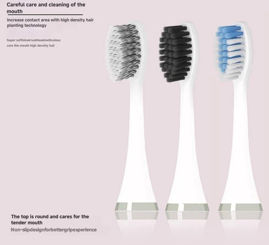 2025 New Trend Portable Electric Toothbrush Sonic Toothbrushes with Battery