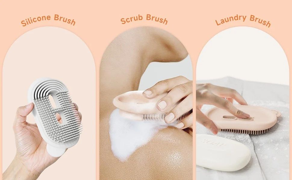 Multicolor Plastic Travel Soap Holder