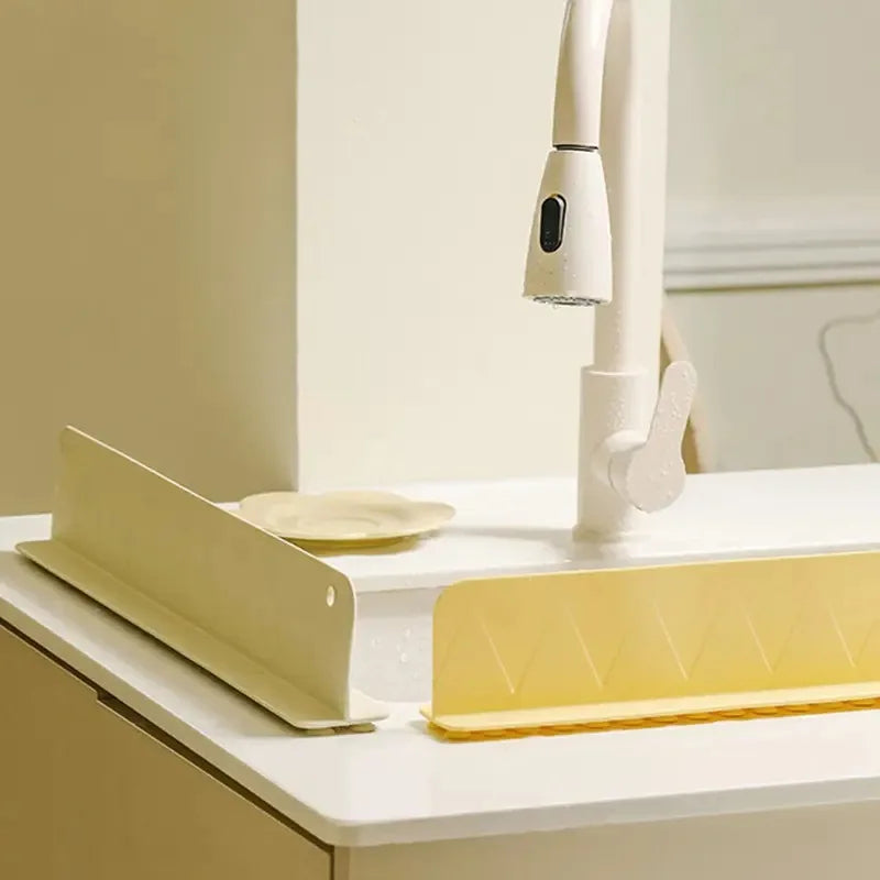 sink water splash guard