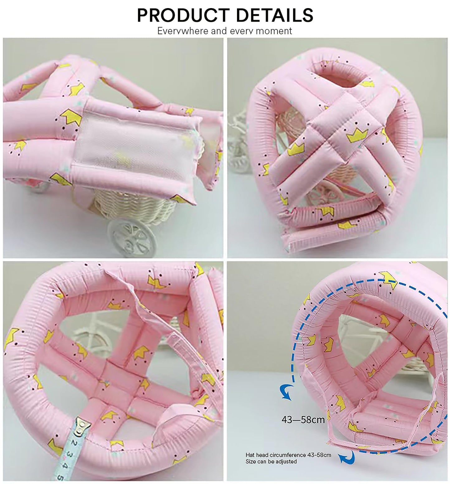 Baby Safety Head Protector